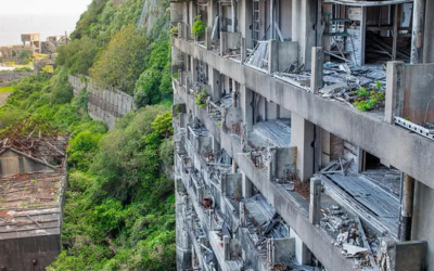 وش اسوي : 9 أكثر الأماكن المهجورة المؤرقة في العالم