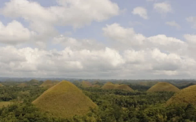 وش اسوي : أغرب 10 مناظر طبيعية في العالم
