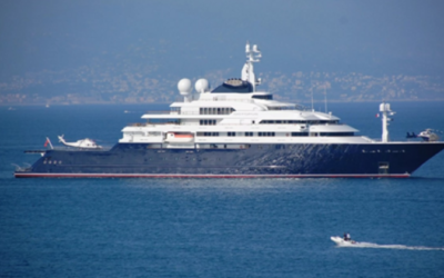 وش اسوي : أكبر 10 يخوت فاخرة في العالم تدهش برفاهيتها