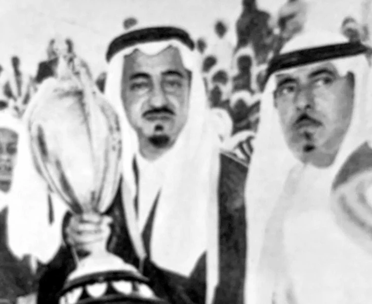 وش اسوي: التاريخ الرياضي في السعودية