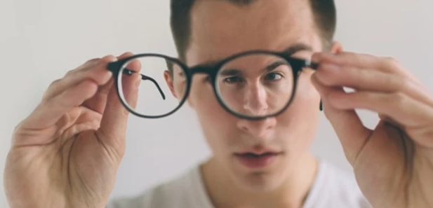 وش اسوي : قصر النظر