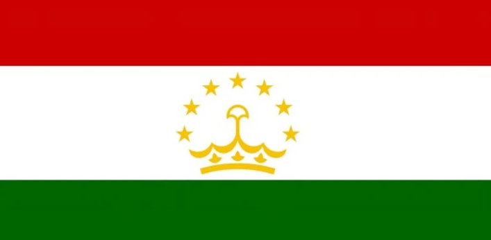 وش اسوي : علم طاجكستان: ألوانه ومعانيها، وسبب اختيار هذا الشكل له