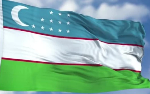 وش اسوي : علم أوزباكستان: ألوانه ومعانيها، وسبب اختيار هذا الشكل له