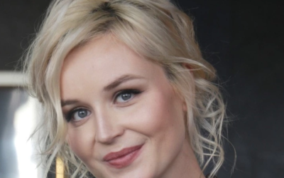 أجمل 10 شقراوات في العالم