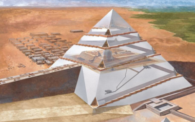 10 حقائق مثيرة للاهتمام حول هرم خوفو وتصميمه الغير العادي