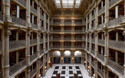 أفضل 9 مكتبات رائعة في العالم