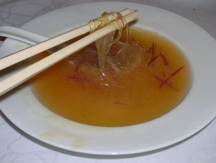 أغرب 15 نوعًا من الأطعمة