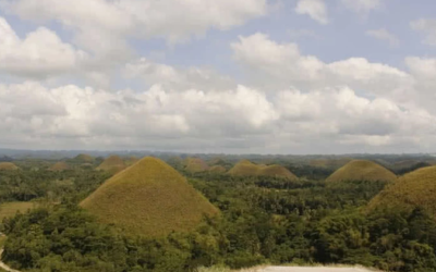 أكثر 10 عجائب جيولوجية مدهشة في العالم