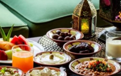 وش اسوي: وجبة السحور