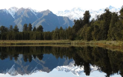 أجمل 10 بحيرات على وجه الأرض