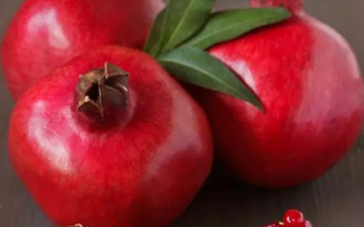 وش اسوي : فوائد الرمان