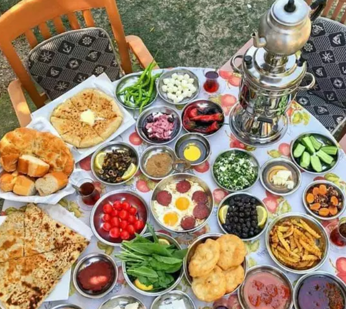 وش اسوي: وجبة الإفطار
