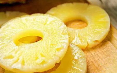 وش اسوي : فوائد الأناناس