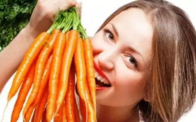 وش اسوي : فوائد عصير الجزر للشعر