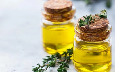 وش اسوي : فوائد زيت الزعتر للبشرة