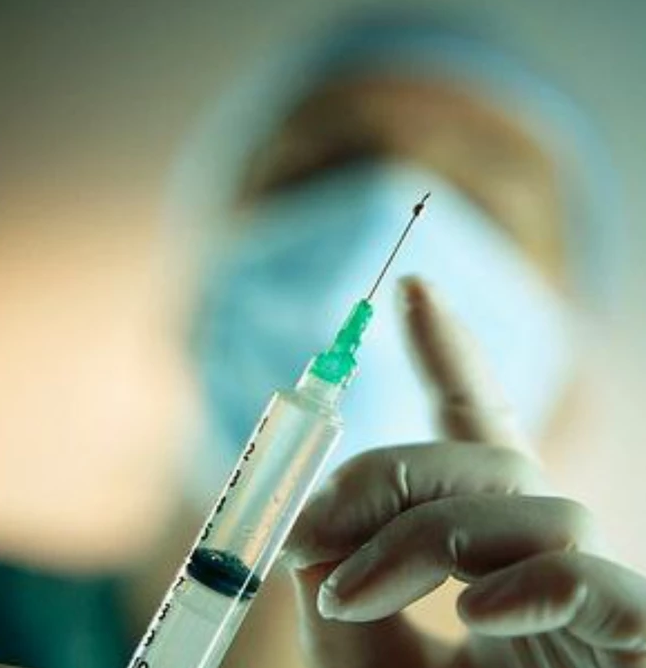 وش اسوي: الحقن و أنواعه