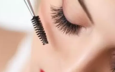 وش اسوي : علاج قشرة الرموش