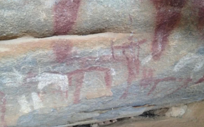 أفضل 9 لوحات مدهشة داخل الكهوف