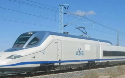 أسرع 10 قطارات في العالم 2021