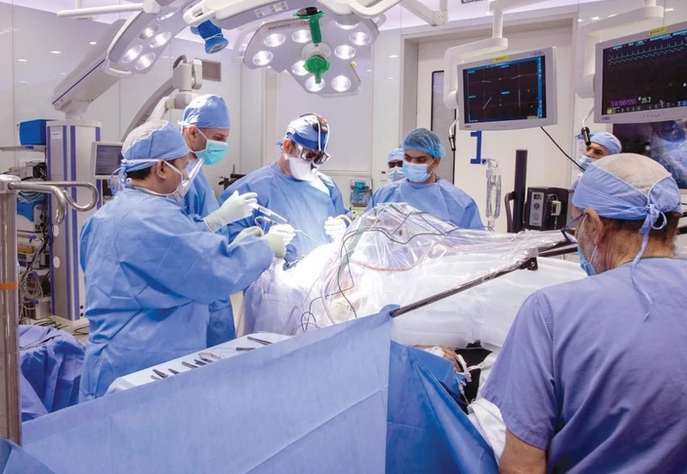 وش أسوي: جراحة الدماغ مع اليقظة