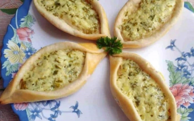 وصفة فطاير الجبن