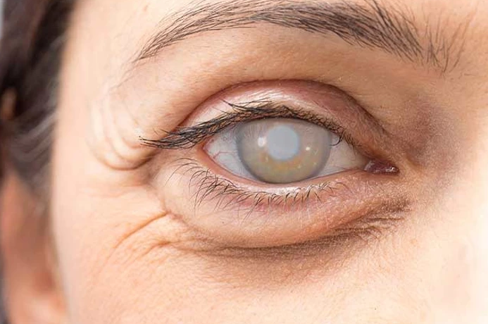 وش أسوي: جراحة اعتام عدسة العين