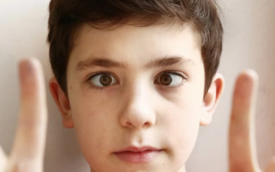 وش أسوي: العين الكسولة (الغمش)