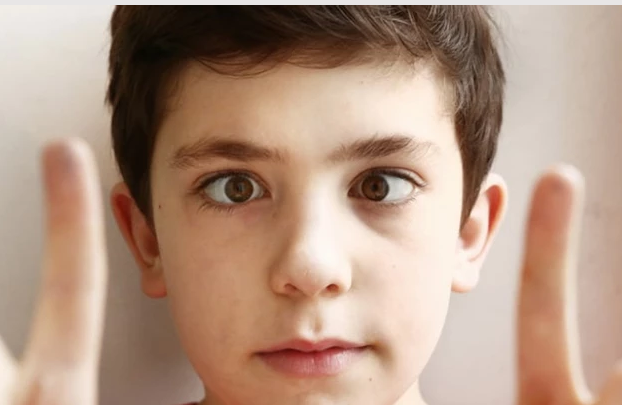 وش أسوي: العين الكسولة (الغمش)