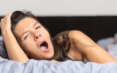 وش أسوي: اضطراب نوم حركة العين السريعة