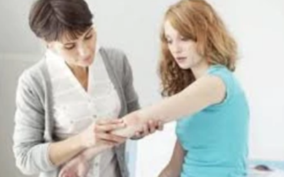 وش اسوي : تشخيص مرض الصدفية وكيفية علاجه