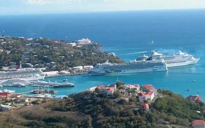 وش اسوي :أجمل 10 جزر كاريبية