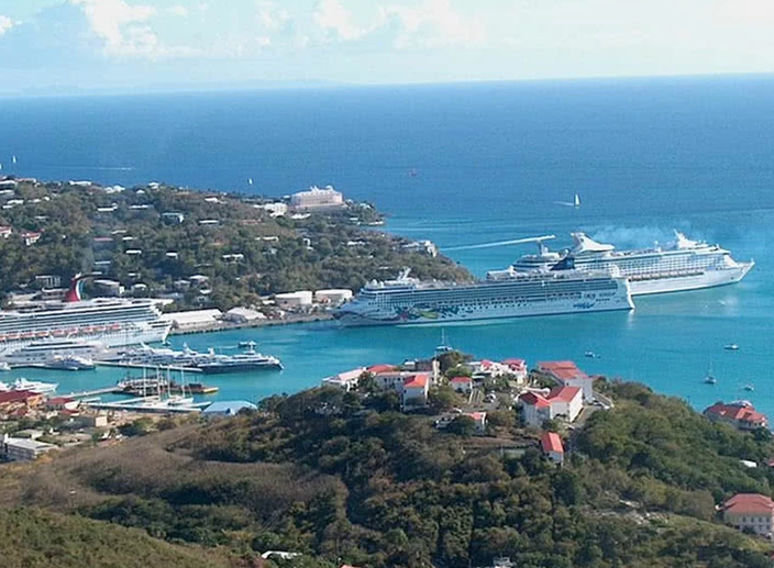 وش اسوي :أجمل 10 جزر كاريبية