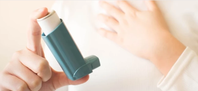 وش اسوي : علاج للربو وضيق التنفس