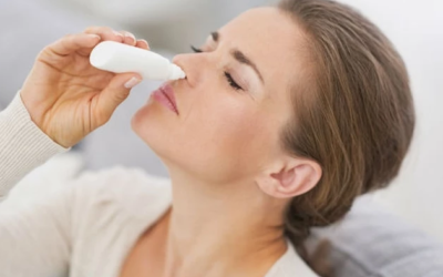 وش اسوي : عدم الشم