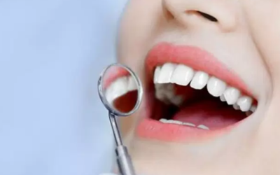 وش أسوي: فحص الأسنان