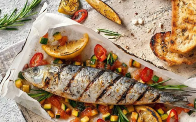 وش اسوي: ١٠ فوائد للسمك