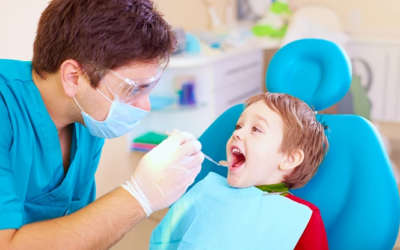 وش أسوي: فحص الأسنان للأطفال