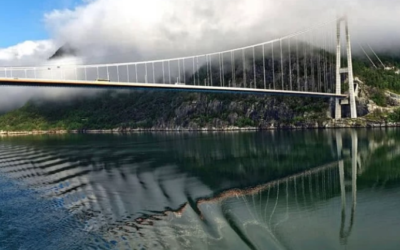 أطول 8 جسور معلقة في العالم