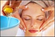 وش أسوي : استخدمي البيض لجمالك