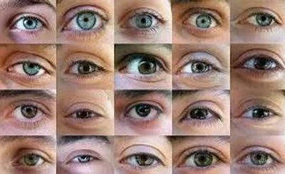 وش اسوي : علامات الجمال في العيون