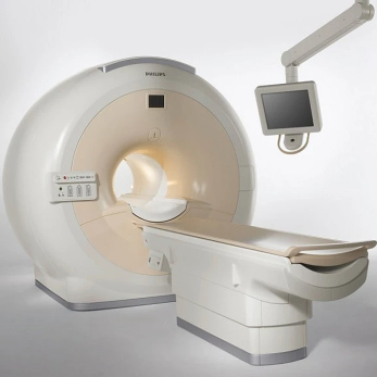 وش اسوي : التصوير بالرنين المغناطيسي