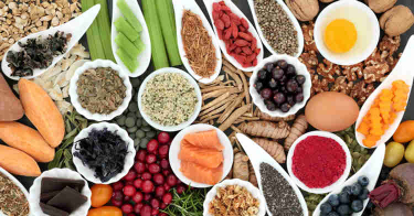 وش اسوي :أهمية الفيتامينات والمعادن الضرورية للجسم