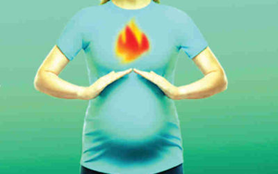 وش اسوي : نصائح غذائيّة مهمة للتخلّص من حموضة المعدة لدى الحامل