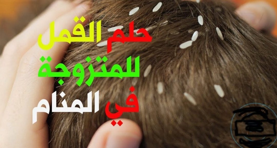 تفسير حلم الحشرات في الشعر للمتزوجة والمطلقة والحامل