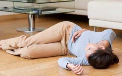 إسعافات أولية للإغماء