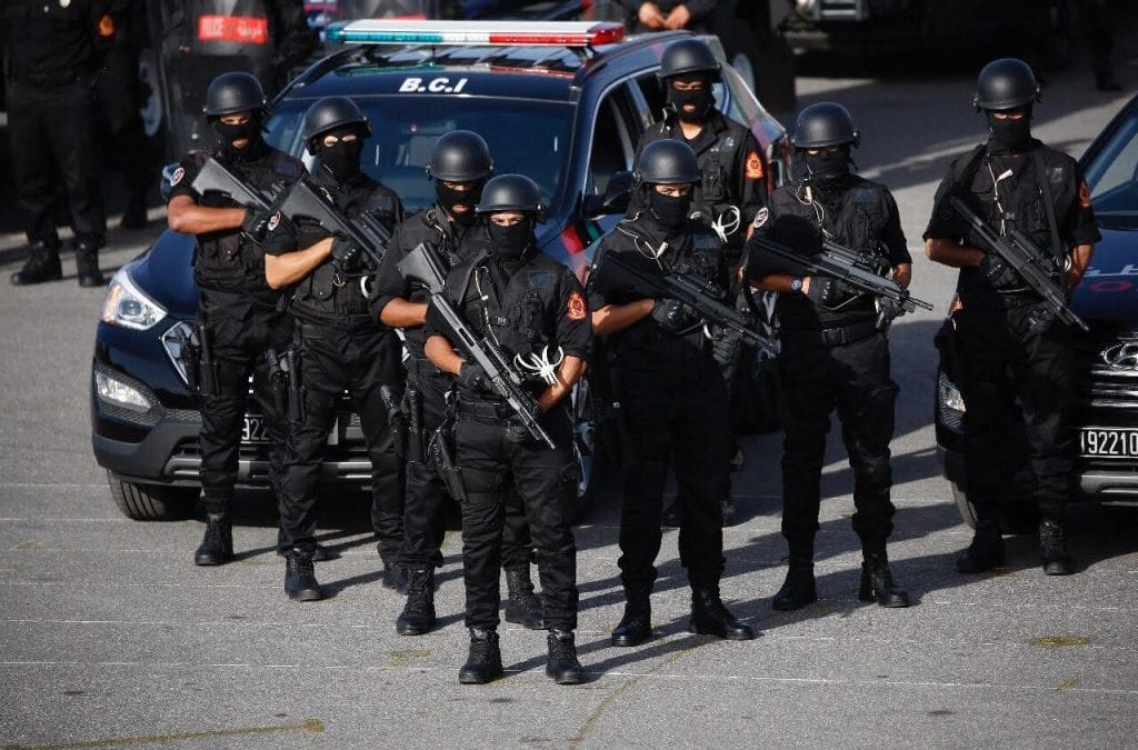 تفسير حلم الاعتقال من الشرطة لابن سيرين ولابن شاهين