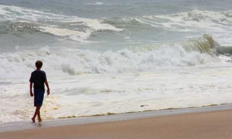 تفسير حلم المشي على رمال الشاطئ في المنام