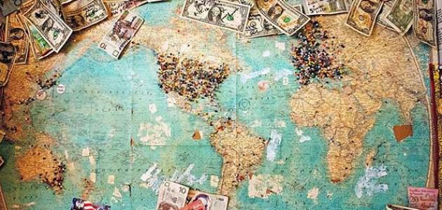 مفهوم علم الاقتصاد السياسي