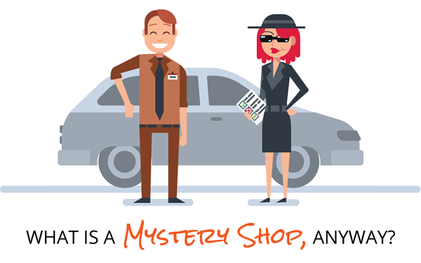 وش اسوي :المتسوق الخفي (mystery shopper) ,هل تعرف من يكون؟