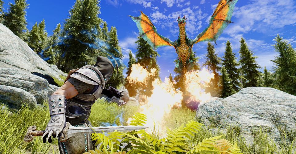 وش اسوي :أكبر 25 لعبة فيديو في العالم المفتوح